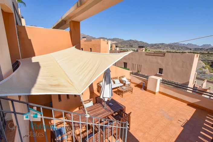 Image No.3-Appartement de 2 chambres à vendre à San Juan De Los Terreros