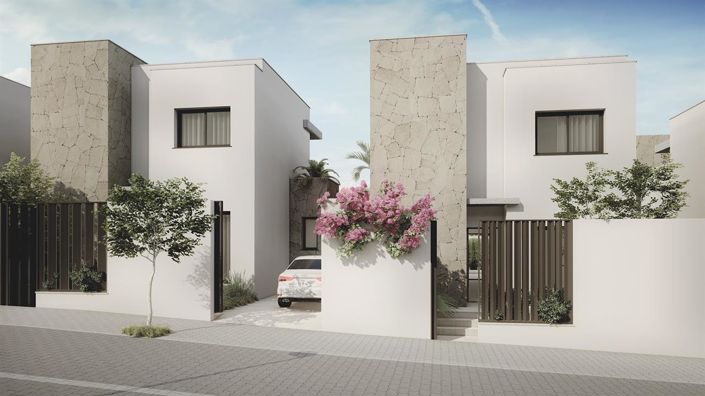 Image No.1-Villa de 3 chambres à vendre à San Juan De Los Terreros