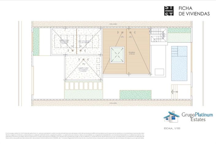Image No.5-Villa de 3 chambres à vendre à San Juan De Los Terreros
