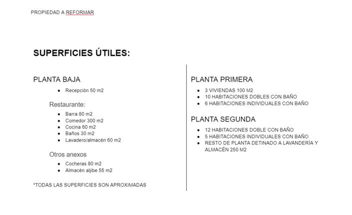 Image No.8-36 Bed Apartment for sale