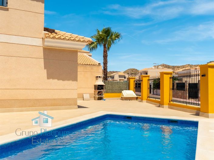 Image No.4-Villa de 2 chambres à vendre à San Juan De Los Terreros
