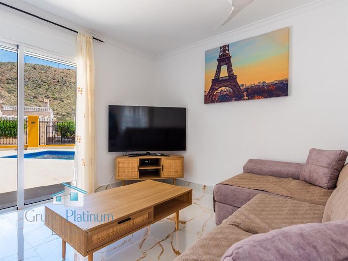 Image No.5-Villa de 2 chambres à vendre à San Juan De Los Terreros