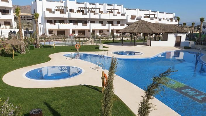 Image No.1-Appartement de 1 chambre à vendre à San Juan De Los Terreros