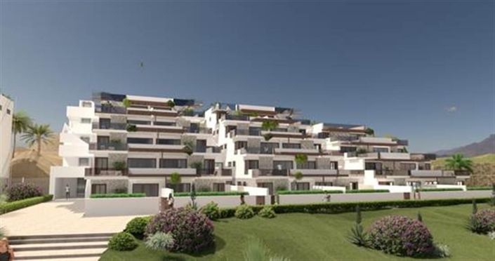 Image No.12-Appartement de 1 chambre à vendre à Vera Playa