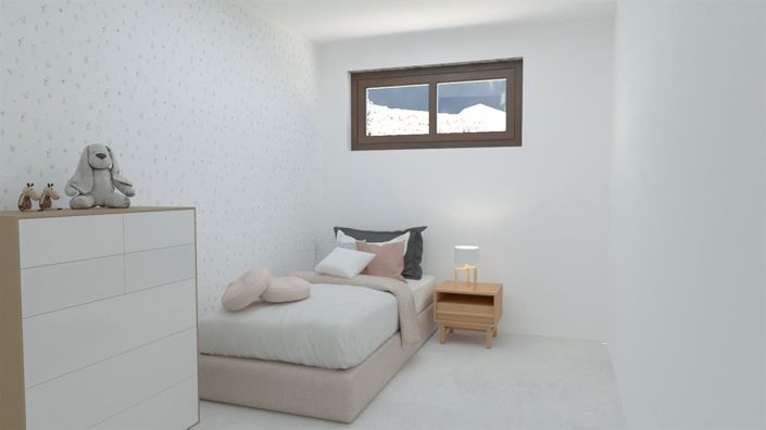 Image No.13-Appartement de 1 chambre à vendre à Vera Playa