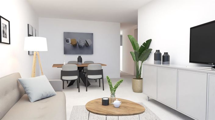 Image No.23-Appartement de 1 chambre à vendre à Vera Playa