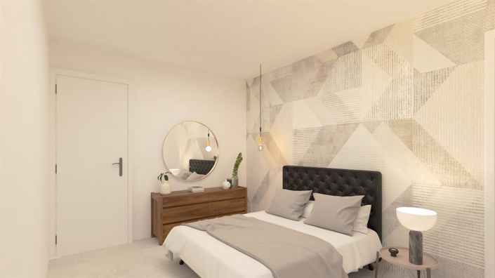 Image No.21-Appartement de 1 chambre à vendre à Vera Playa