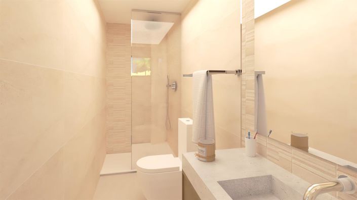 Image No.27-Appartement de 1 chambre à vendre à Vera Playa