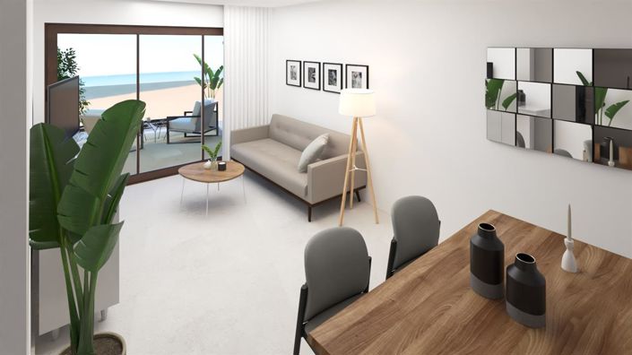 Image No.29-Appartement de 1 chambre à vendre à Vera Playa