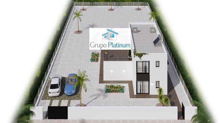 Image No.4-Villa de 4 chambres à vendre à Vera