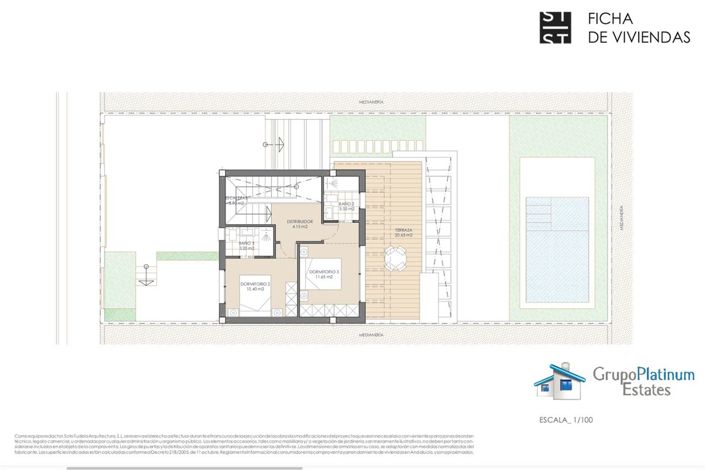 Image No.6-3 Bed Villa for sale