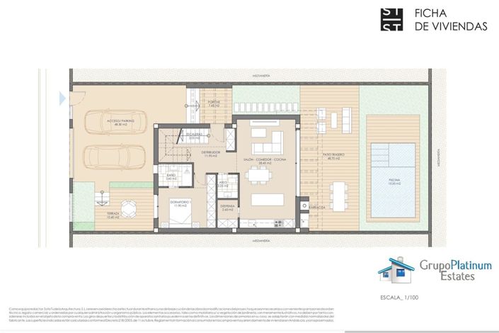 Image No.7-3 Bed Villa for sale