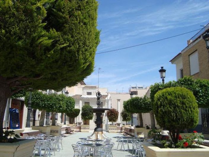 Image No.1-Propriété à vendre à Huercal-Overa