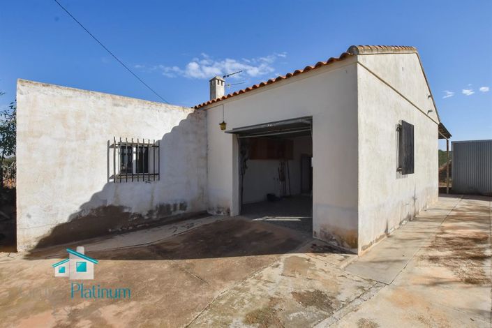 Image No.13-Villa de 2 chambres à vendre à Huercal-Overa