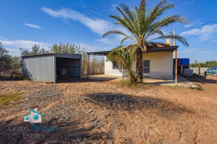 Image No.3-Villa de 2 chambres à vendre à Huercal-Overa