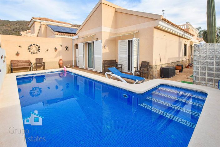 Image No.1-Villa de 2 chambres à vendre à San Juan De Los Terreros