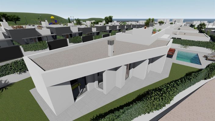 Image No.19-Villa de 3 chambres à vendre à San Juan De Los Terreros