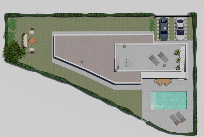 Image No.23-Villa de 3 chambres à vendre à San Juan De Los Terreros