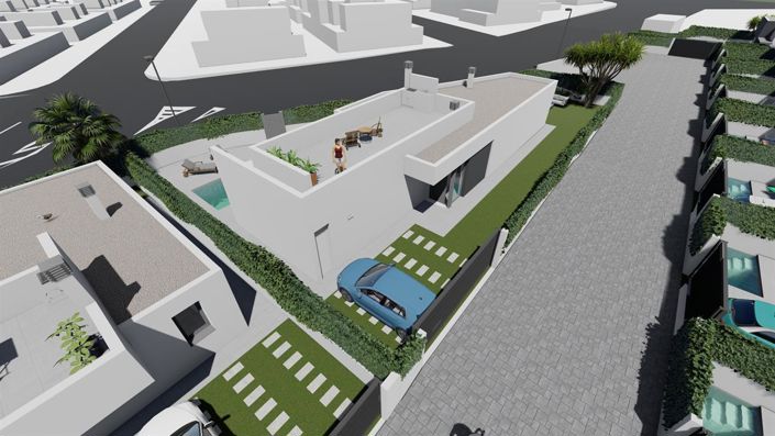 Image No.26-Villa de 3 chambres à vendre à San Juan De Los Terreros