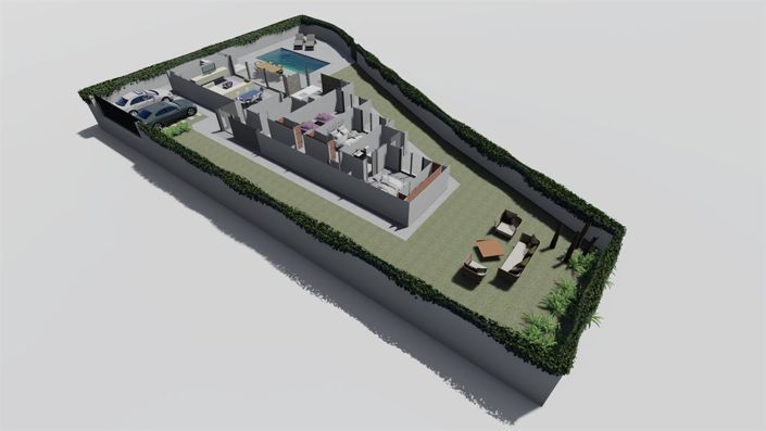 Image No.27-Villa de 3 chambres à vendre à San Juan De Los Terreros