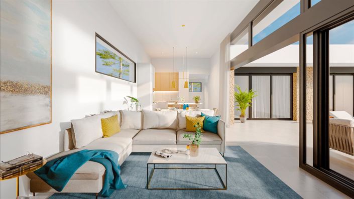 Image No.5-Villa de 3 chambres à vendre à San Juan De Los Terreros