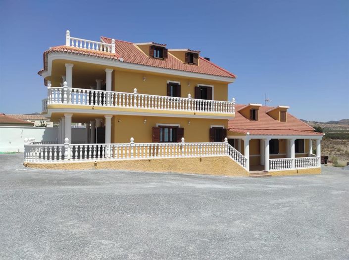 Image No.28-Villa de 10 chambres à vendre à Almeria