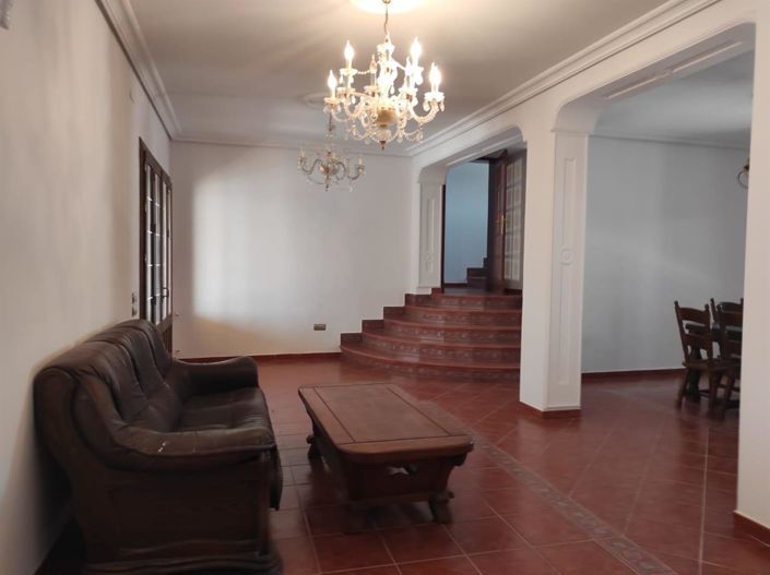 Image No.6-Villa de 10 chambres à vendre à Almeria