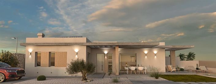 Image No.12-Propriété de 3 chambres à vendre à Santiago de la Ribera