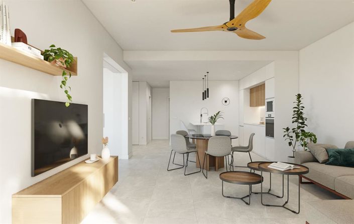 Image No.4-Propriété de 3 chambres à vendre à Santiago de la Ribera