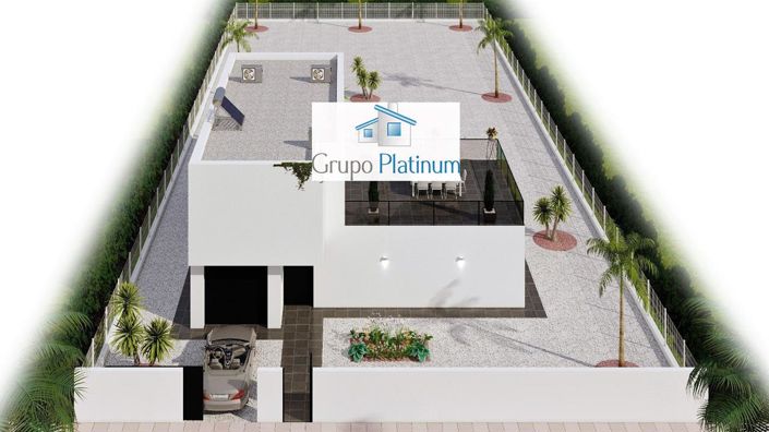 Image No.3-Villa de 3 chambres à vendre à Vera