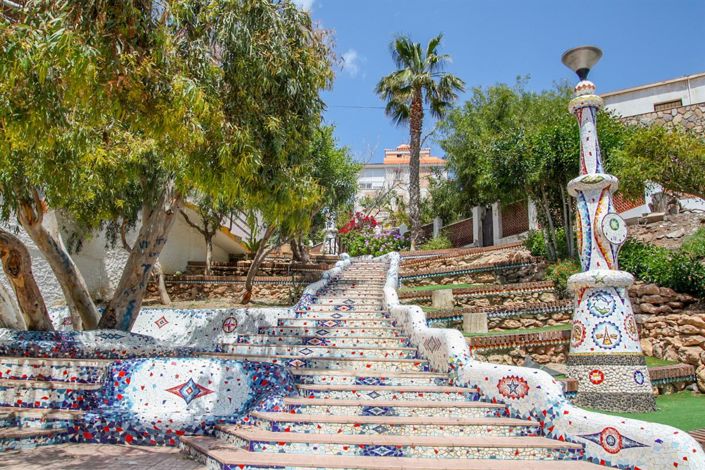 Image No.12-Villa de 4 chambres à vendre à Águilas