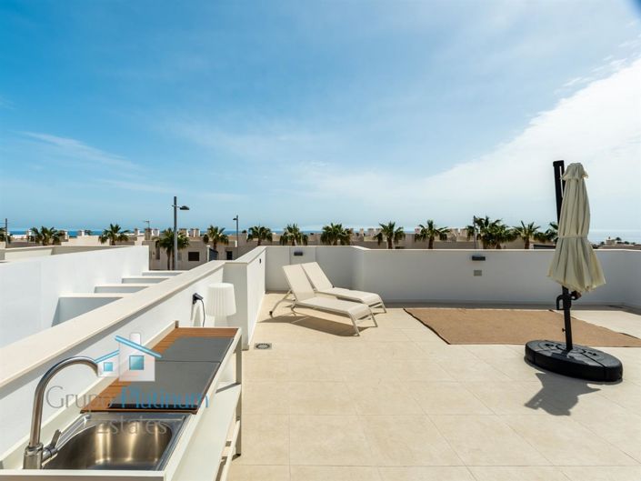 Image No.20-Propriété de 2 chambres à vendre à San Juan De Los Terreros