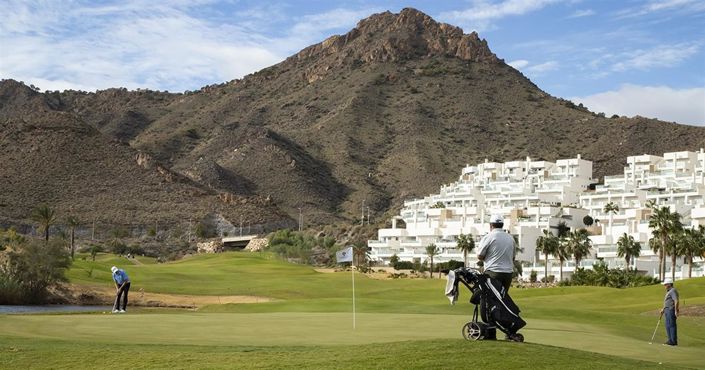 Image No.21-Appartement de 1 chambre à vendre à San Juan De Los Terreros