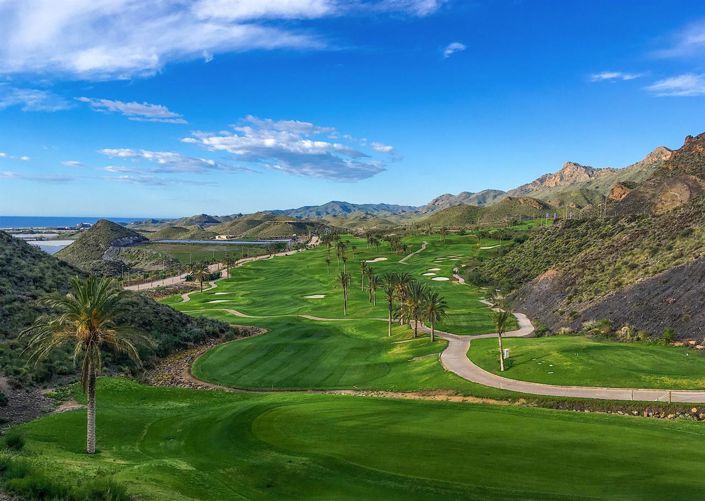 Image No.22-Appartement de 1 chambre à vendre à San Juan De Los Terreros