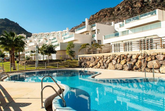 Image No.1-Appartement de 1 chambre à vendre à San Juan De Los Terreros