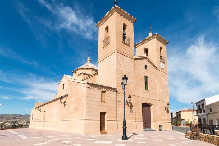 Image No.26-Villa de 3 chambres à vendre à Almeria