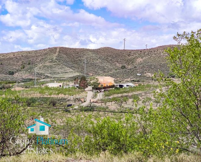 Image No.4-Villa de 3 chambres à vendre à Almeria