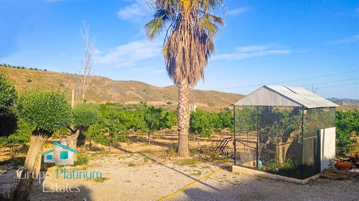 Image No.23-Villa de 3 chambres à vendre à Almeria