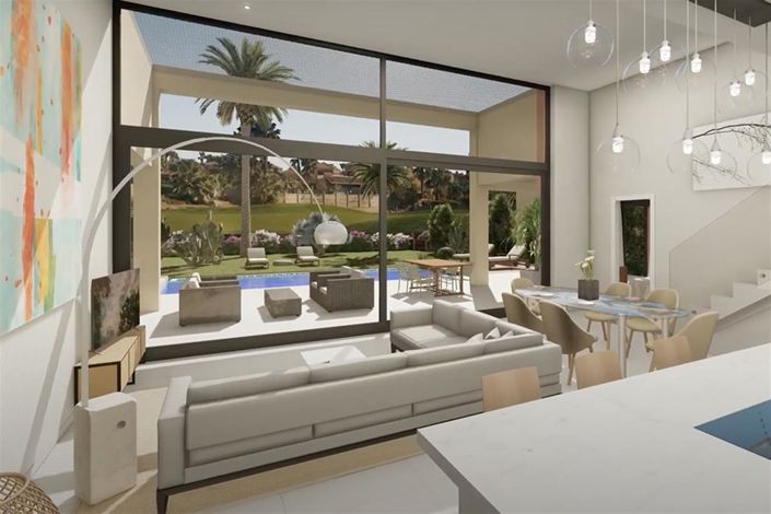 Image No.1-4 Bed Villa for sale