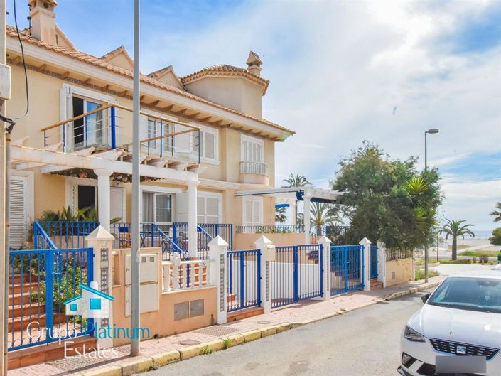 Image No.1-Propriété de 3 chambres à vendre à Vera Playa
