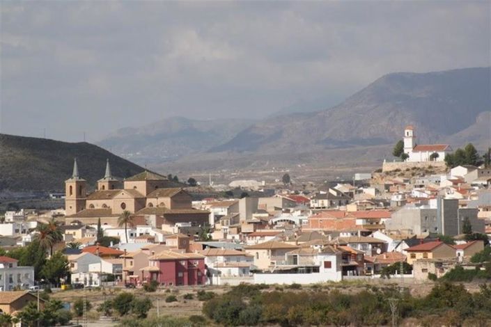 Image No.17-Propriété de 2 chambres à vendre à Purchena