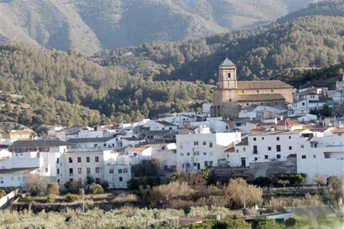 Image No.18-Propriété de 2 chambres à vendre à Purchena