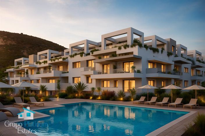 Image No.1-Appartement de 3 chambres à vendre à San Juan De Los Terreros