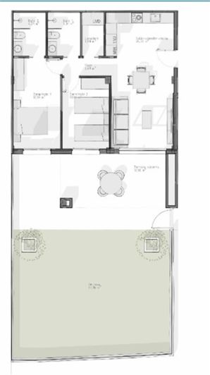 Image No.9-2 Bed Apartment for sale