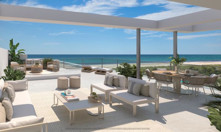 Image No.2-3 Bed Apartment for sale