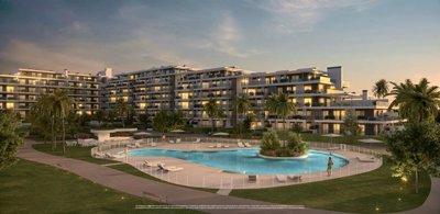 Grupo Platinum Estates most sold property
