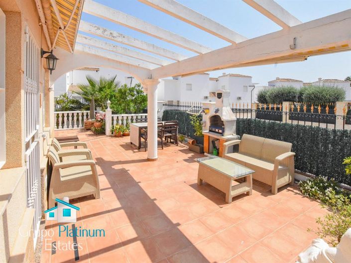 Image No.1-Villa de 3 chambres à vendre à San Juan De Los Terreros