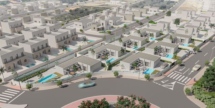 Image No.3-3 Bed Villa for sale