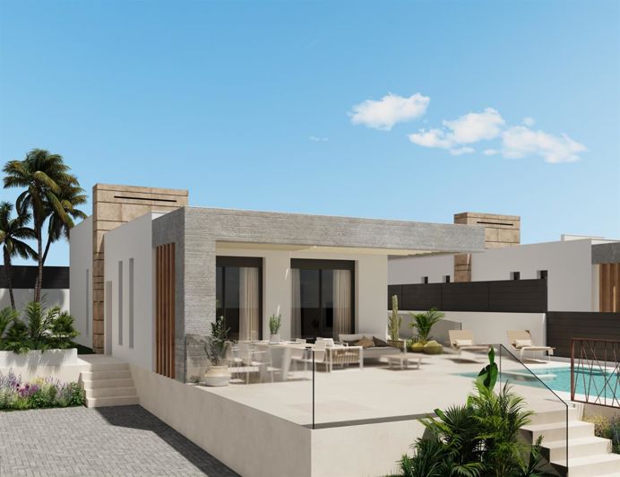 Image No.1-3 Bed Villa for sale