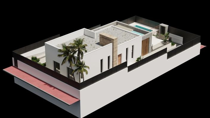 Image No.10-3 Bed Villa for sale